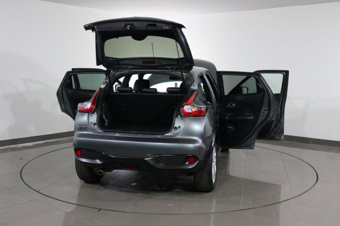 2025 Nissan Juke