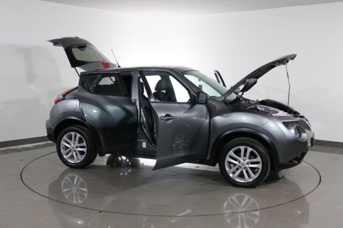 2025 Nissan Juke