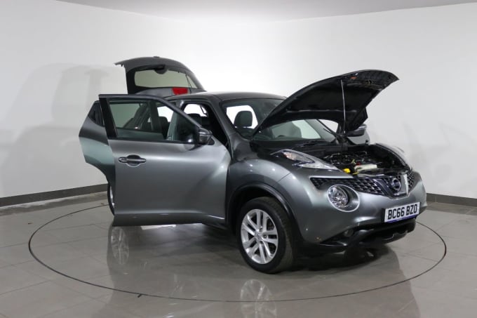 2025 Nissan Juke