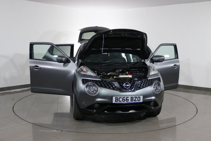 2025 Nissan Juke