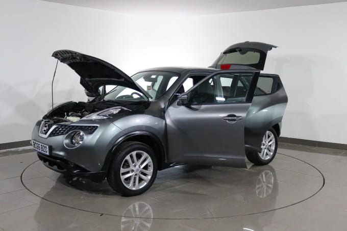 2025 Nissan Juke