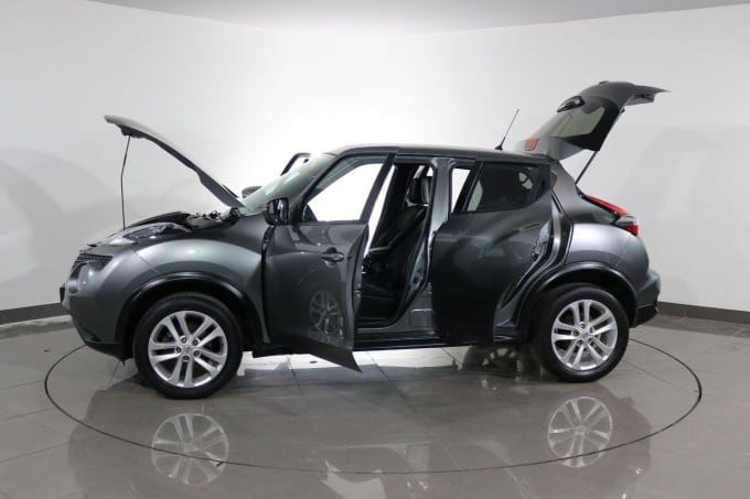 2025 Nissan Juke