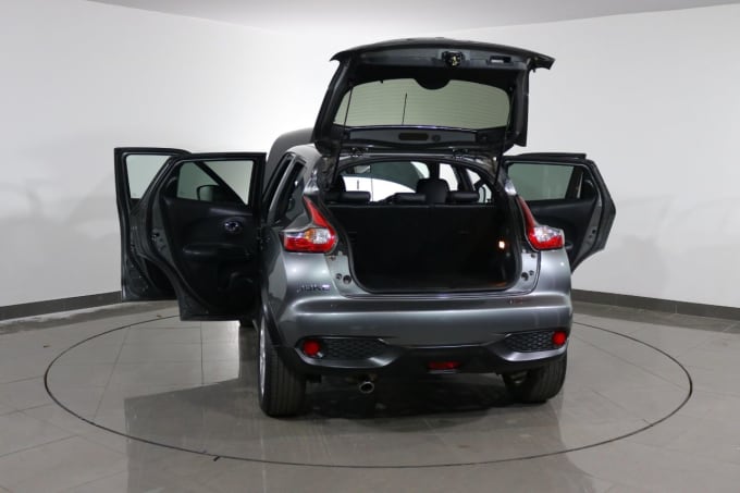 2025 Nissan Juke
