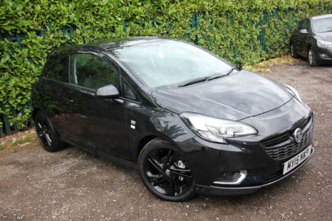 2025 Vauxhall Corsa