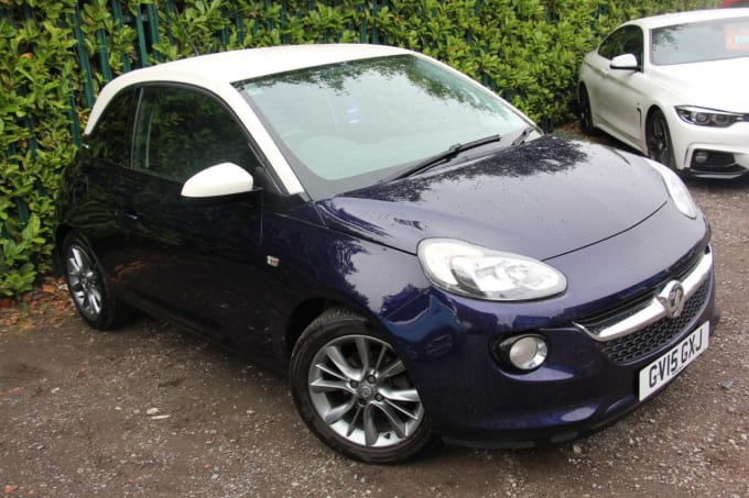 2025 Vauxhall Adam