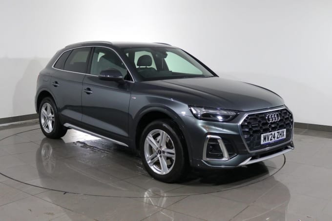 2025 Audi Q5
