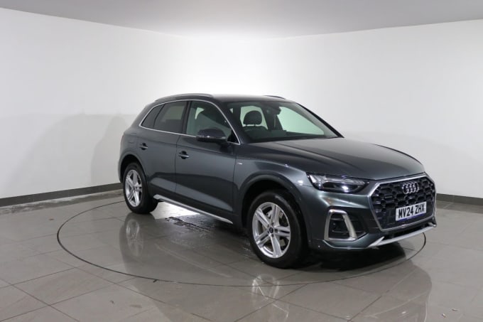 2025 Audi Q5