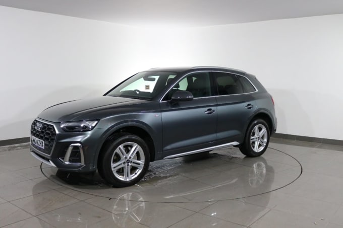 2025 Audi Q5