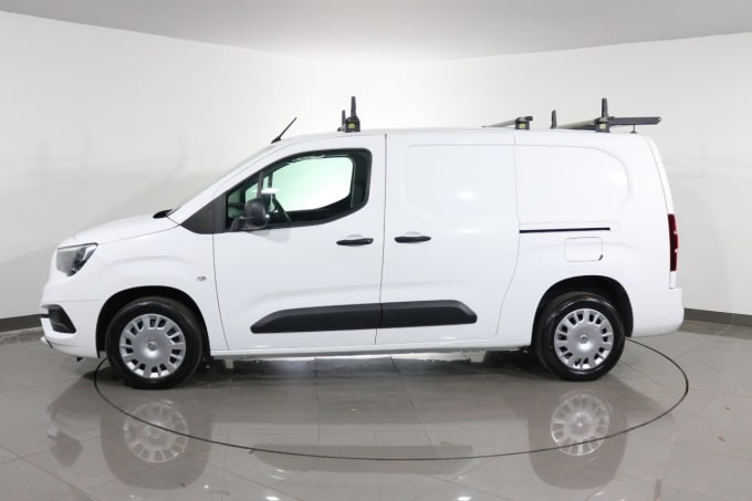 2025 Vauxhall Combo