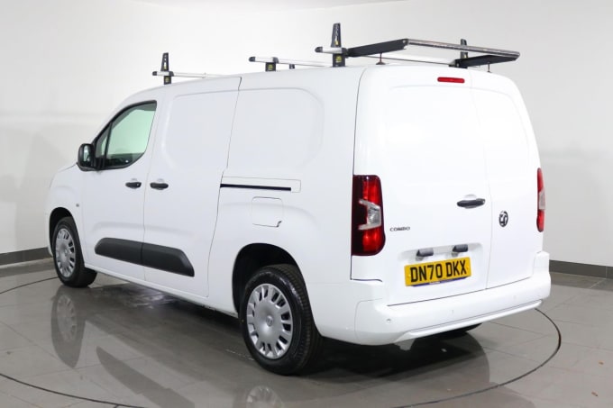 2025 Vauxhall Combo