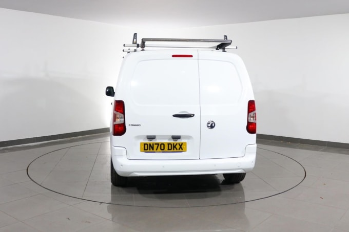 2025 Vauxhall Combo
