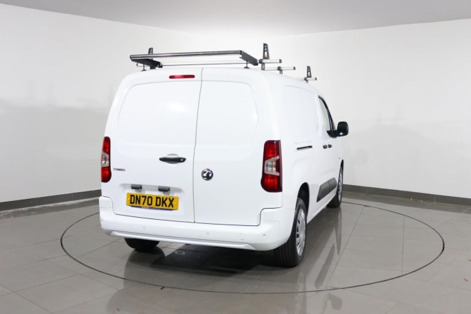 2025 Vauxhall Combo