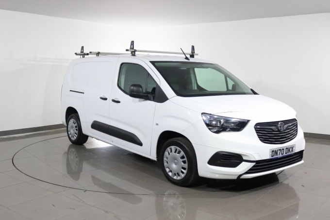 2025 Vauxhall Combo