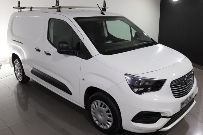 2025 Vauxhall Combo