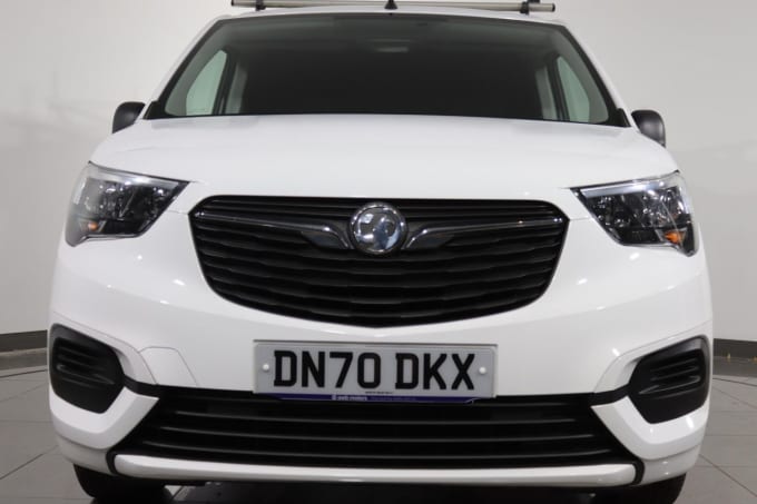 2025 Vauxhall Combo