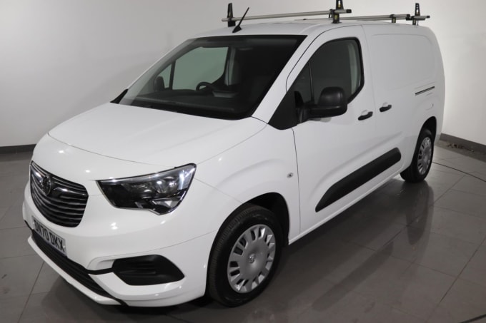 2025 Vauxhall Combo