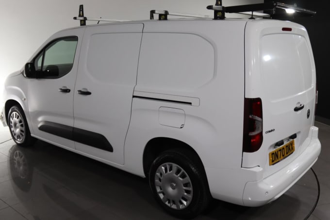 2025 Vauxhall Combo