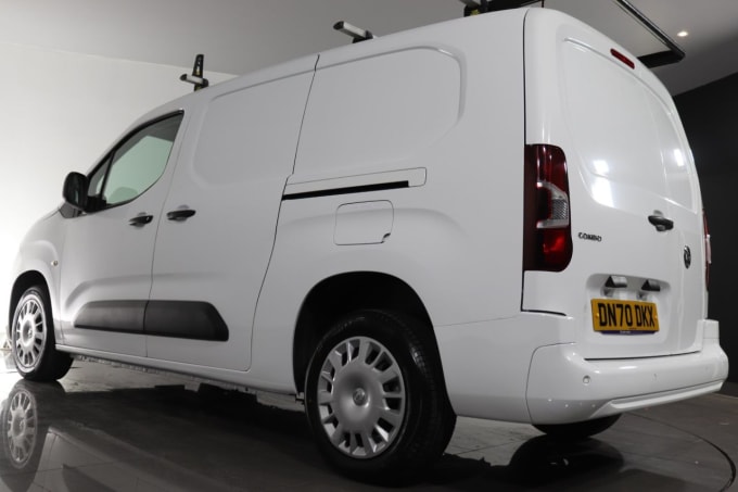 2025 Vauxhall Combo