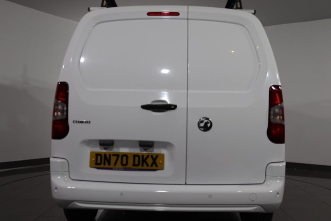 2025 Vauxhall Combo