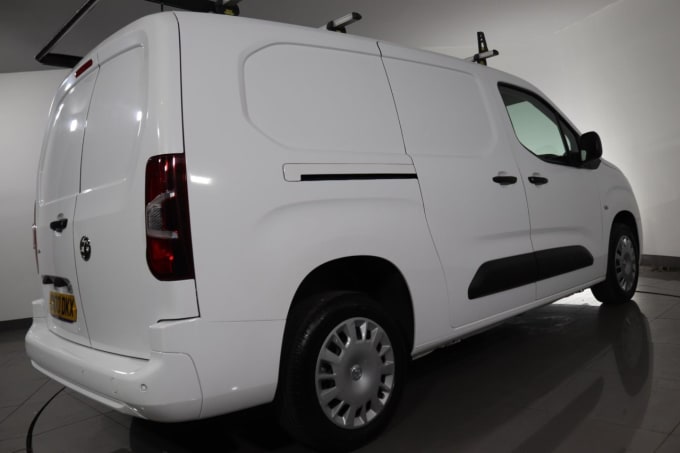 2025 Vauxhall Combo