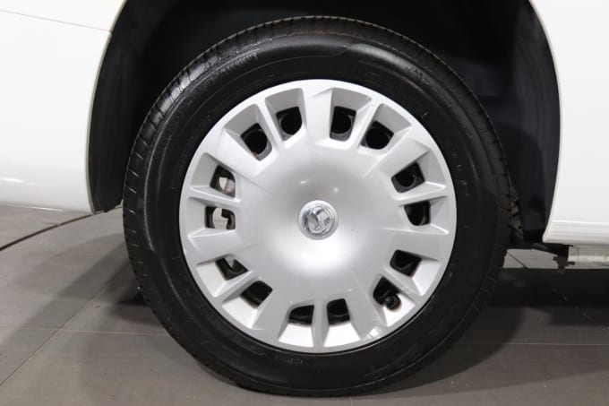 2025 Vauxhall Combo