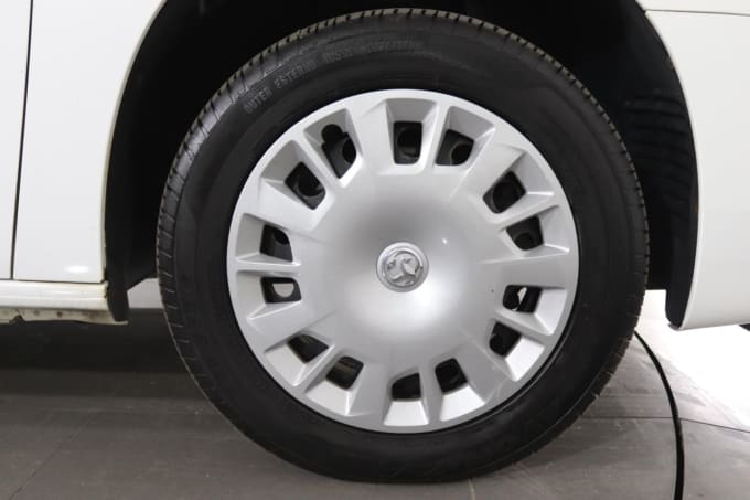 2025 Vauxhall Combo