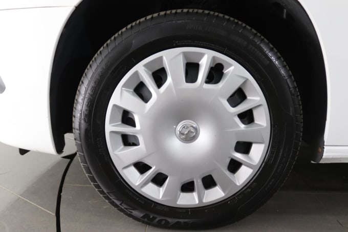 2025 Vauxhall Combo