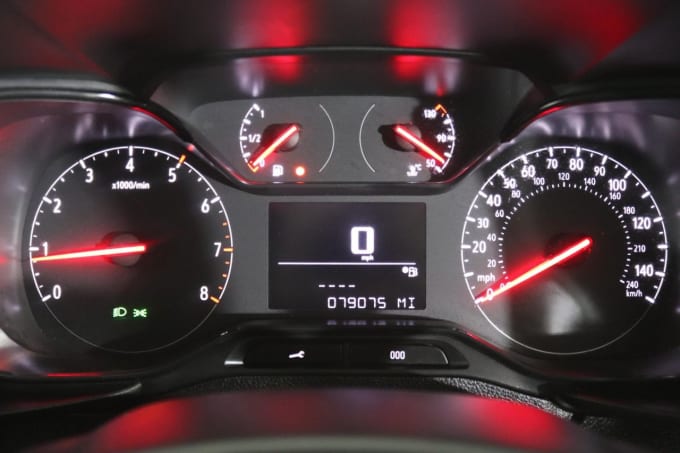 2025 Vauxhall Combo
