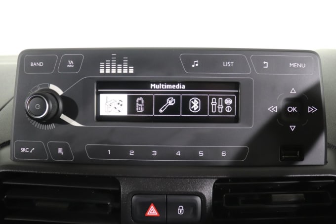2025 Vauxhall Combo