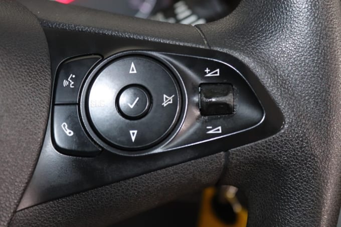 2025 Vauxhall Combo