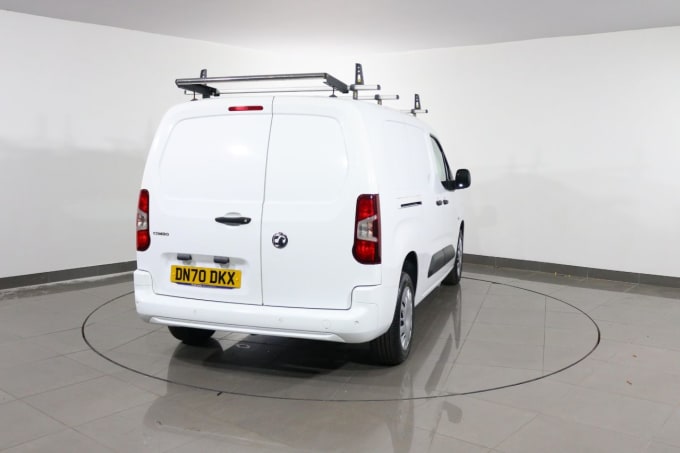 2025 Vauxhall Combo