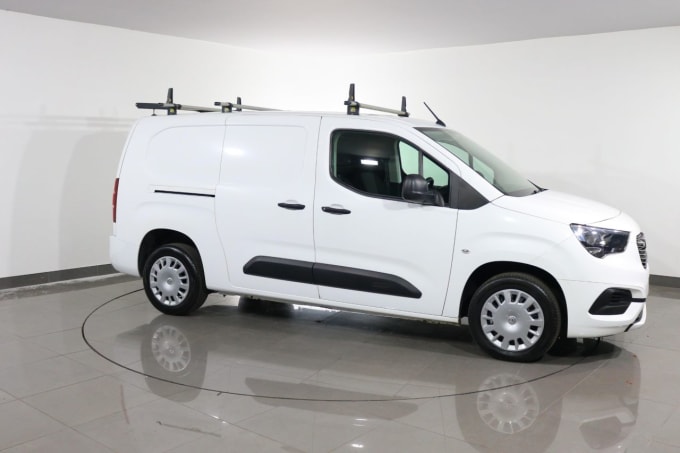 2025 Vauxhall Combo
