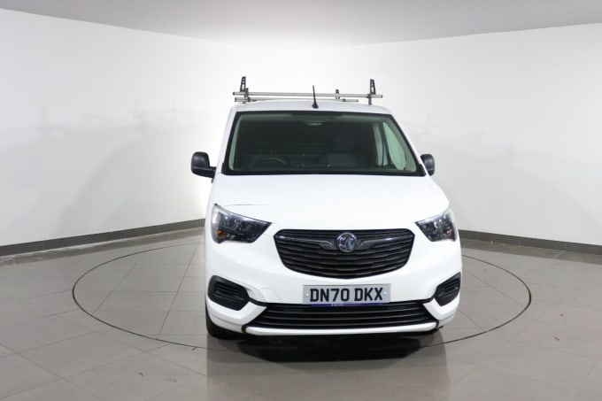 2025 Vauxhall Combo
