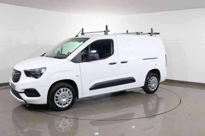 2025 Vauxhall Combo