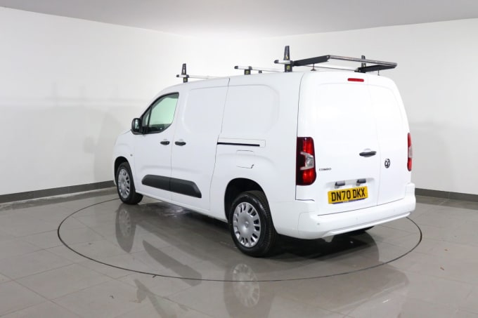 2025 Vauxhall Combo