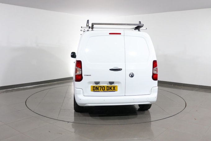 2025 Vauxhall Combo