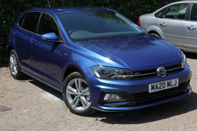 2025 Volkswagen Polo