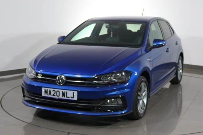 2025 Volkswagen Polo