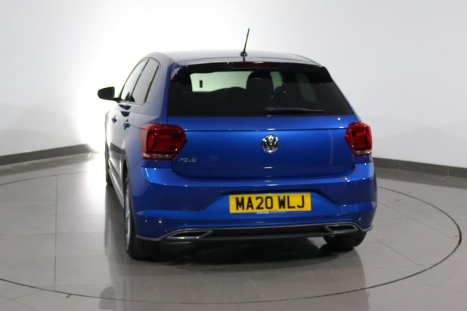 2025 Volkswagen Polo