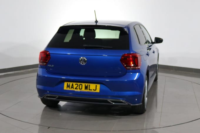 2025 Volkswagen Polo