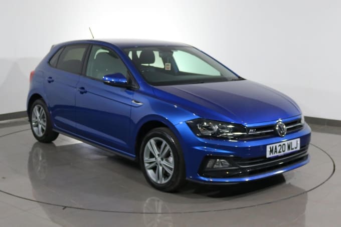 2025 Volkswagen Polo