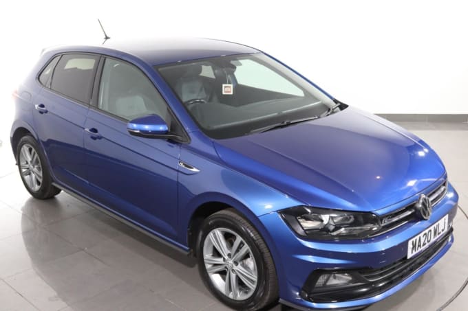 2025 Volkswagen Polo