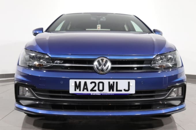 2025 Volkswagen Polo