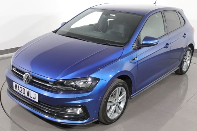 2025 Volkswagen Polo
