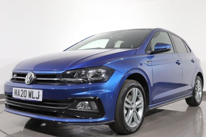 2025 Volkswagen Polo