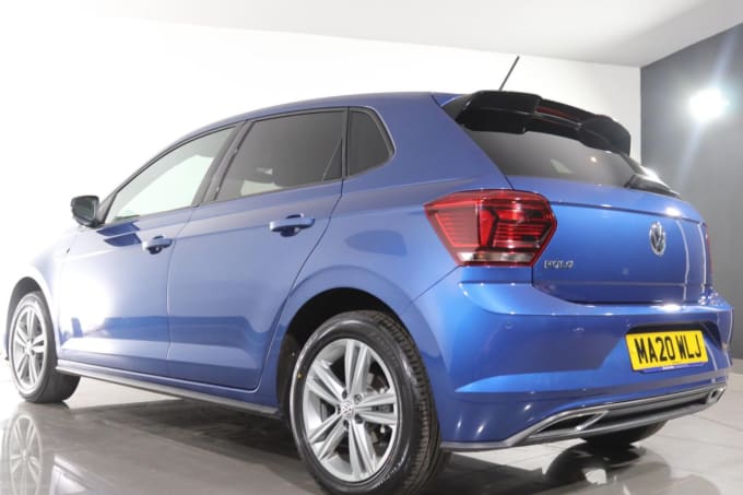 2025 Volkswagen Polo