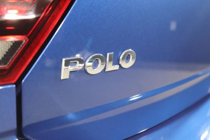 2025 Volkswagen Polo