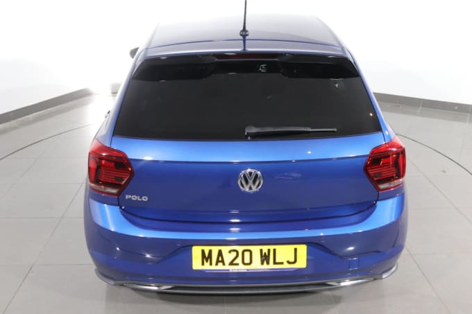 2025 Volkswagen Polo