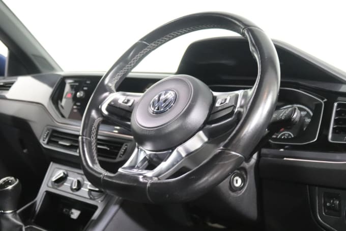 2025 Volkswagen Polo