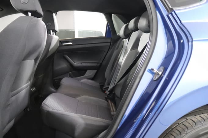 2025 Volkswagen Polo